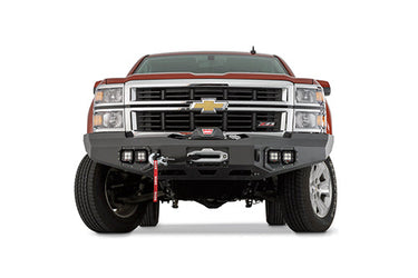 Warn Bumper Ascent FRNT Chev 1500 | 95800