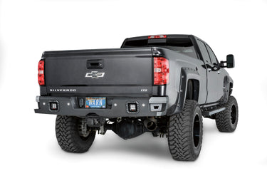 Bumper Ascent Rear Ford F150