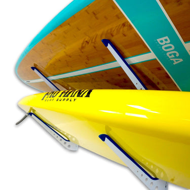 Soporte para SUP | Almacenamiento ajustable para tablas de paddle surf | 2 niveles