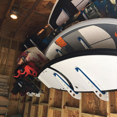 Almacenamiento para wakesurf Carolina | XSR ajustable | 4 niveles