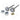 Yukon Gear and Axle Yukon 1541H alloy axle kit 12 Bolt passenger car 68-72 Chevelle 70 Camaro | YAG3969285-33