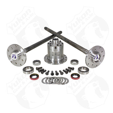 Yukon Gear and Axle Yukon Ultimate 35 Axle kit for c clip axles with Yukon Grizzly Locker Fits 3.54 and up gear ratios | YAM35W-2-30-YGL