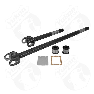 Yukon Gear and Axle Yukon Vacuum Disconnect Block-Off Kit for Dana 60 Differential 35 Spline | YAW26032