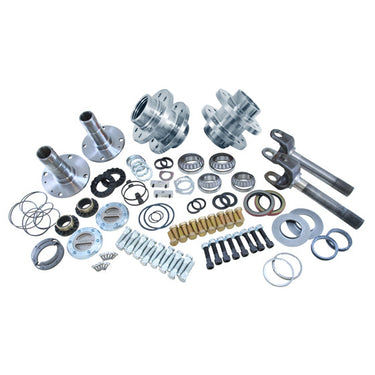 Yukon Gear and Axle Spin Free Locking Hub Conversion Kit for Dana 60 and AAM 00-08 DRW Dodge | YAWU-05
