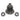 Yukon Gear and Axle Yukon Model 35 Loaded Carrier for 07-09 Jeep Wrangler | YCD2007299