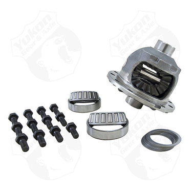Yukon Gear and Axle Yukon loaded standard open carrier case Dana 80 4.10-up 35 spline non ABS | YCD707061