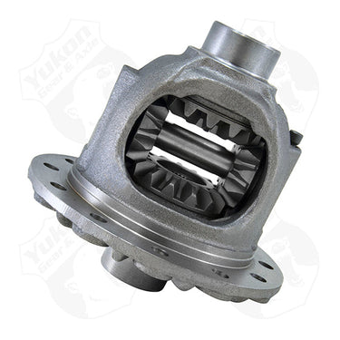Yukon Gear and Axle Yukon replacement case Dana 60 Super in. (GM ONLY) loaded 3.42-4.10 33 spline GM applications only | YCD84627