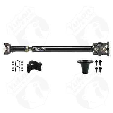 Yukon Gear and Axle Yukon Heavy Duty Driveshaft for 07-11 JK Rear | YDS020