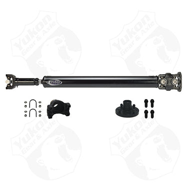Yukon Gear and Axle Yukon Heavy Duty Driveshaft for 12-17 JK Front w M T | YDS025