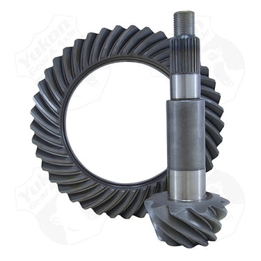 Yukon Gear and Axle Yukon high performance replacement ring and pinion gear set Dana 60 4.09 ratio | YGD60V-409