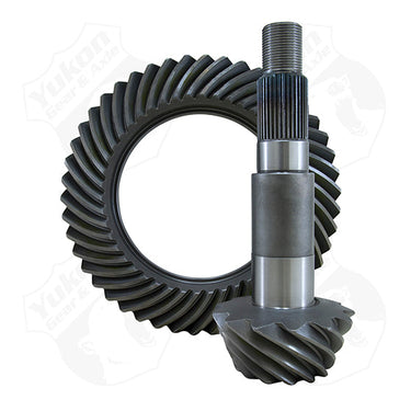 Yukon Gear and Axle Yukon high performance replacement ring and pinion gear set Dana 80 3.31 ratio | YGD80-331