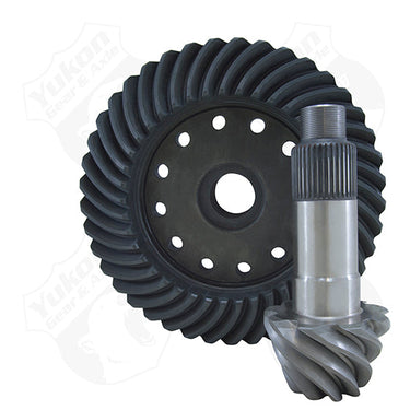 Yukon Gear and Axle Yukon high performance replacement ring and pinion set Dana S135 5.13 ratio This ring and pinion set fits 4.78 - 5.38 carriers only. | YGDS135-513