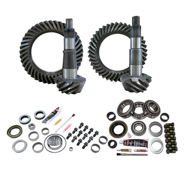 Yukon Gear and Axle Yukon Gear and Install Kit package for 2003-2011 Ram 2500 and 3500 3.73 | YGK057