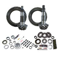 Yukon Gear and Install Kit package for 2011-2013 Ram 2500 and 3500 4.11 ratio