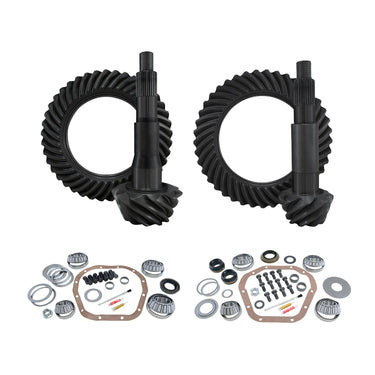 Yukon Gear and Axle Yukon Re-Gear and Installation Kit Dana 60 2008-2010 Ford F250 F350 3.73 ratio | YGK131