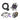 Yukon Gear and Axle 9.75 Ford 3.55 Rear Ring and Pinion Install Kit 34spl Posi Axle Bearings | YGK2103
