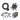 Yukon Gear and Axle 9.75 Ford 3.73 Rear Ring and Pinion Install Kit 34spl Posi Axle Bearings | YGK2104