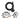 Yukon Gear and Axle 10.5 Ford 4.11 Rear Ring and Pinion Install Kit 35 Spline Posi | YGK2140