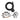 Yukon Gear and Axle 10.5 Ford 4.56 Rear Ring and Pinion Install Kit 35 Spline Posi | YGK2142