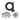 Yukon Gear and Axle 11.25 Dana 80 3.54 Rear Ring and Pinion Install Kit 35 Spline Posi 4.125 BRG With 4.125 OD Inner Pinion Bearing (HM807010 HM807046) | YGK2164
