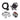 Yukon Gear and Axle 9.5 GM 4.11 Rear Ring and Pinion Install Kit 33spl Posi Axle Bearing and Seals | YGK2254