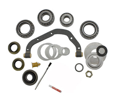 Yukon Gear and Axle Yukon Master Overhaul kit for 2011 and up GM and Dodge 11.5 differential | YKGM11.5-B
