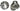 Yukon Gear and Axle Yukon Extra Heavy Duty 3.250 Aluminum Dropout Case Ford 9 in. Thru Bolt Design | YPDOF9-3-325