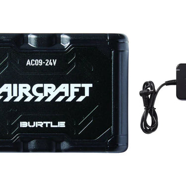 24V Battery-Powered Fan-Cooled Vest Complete Cooling System