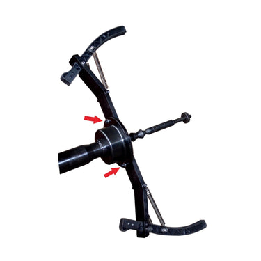 KT-MC2 Motorcycle Wheel Adaptor for Wheel Balancer
