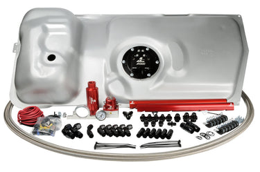 Sistema de combustible Stealth Aeromotive para Mustang A1000 5.0L 86-98.5