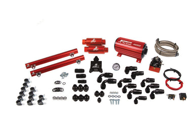 Sistema de combustible Aeromotive 98 1/2-04 4.6L DOHC Cobra A1000