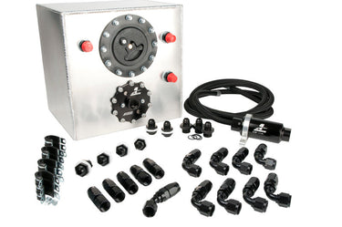 Sistema de combustible de media parte trasera del jet Cobra de Aeromotive