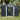 [0.4x0.7 pies] Cobertizo pequeño para herramientas de jardín con puerta corrediza Alora (SAK59938)