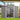 [0.8x0.6 pies] Cobertizo de acero premium para herramientas de jardín Alora (SAK74185)
