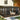 [10X12FT] Invernadero Adosado Premium Alora Atrium con Techo Inclinado de Acero Galvanizado (SAK96375)