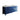 Nuvia 83-Inch Blue Modern Double Sink Freestanding Bathroom Vanity (SAK13972)