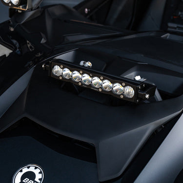 Can-Am Maverick R S8 10" Shock Tower Light Kit