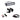 Polaris RZR OnX6+ 10" Hood Light Bar Kit | 2020–2024