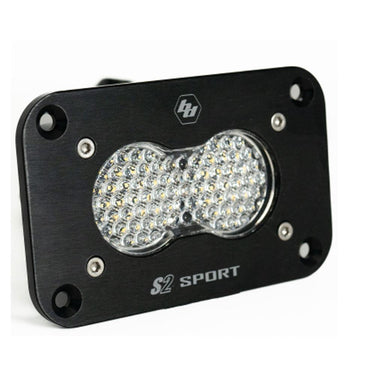 Baja Designs S2 Sport Flush Mount Auxiliary LED Light Pods | Universal