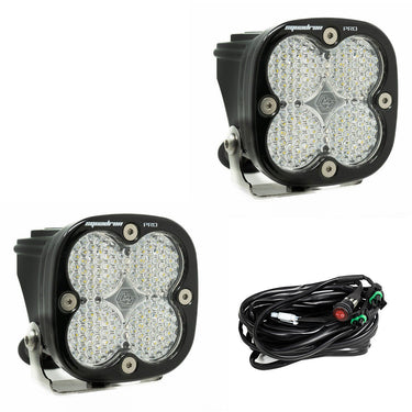 Baja Designs Squadron Pro LED Light Pods | Universal Pair