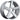 Wheel Pros BALLER 30X10 6X5.5 78.1 BL  31 S216300077 31