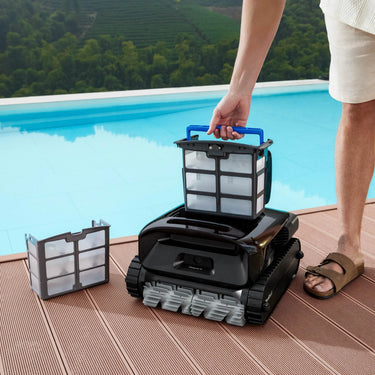 Limpiafondos robótico para piscinas Beatbot AquaSense 2 Pro