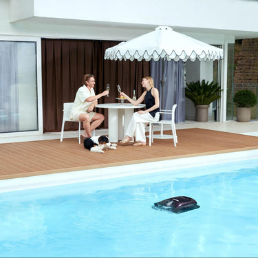 Limpiafondos robótico para piscinas Beatbot AquaSense 2 Pro