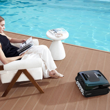 Limpiafondos robótico para piscinas Beatbot AquaSense 2 Pro