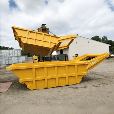 Greatbear Skid Steer Bedding Box