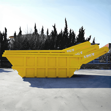 Greatbear Skid Steer Bedding Box