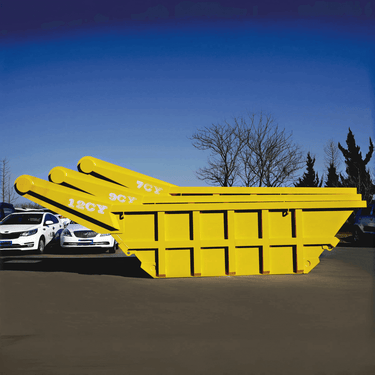 Greatbear Skid Steer Bedding Box