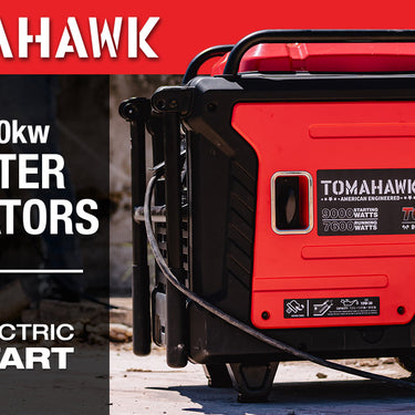 Generador inversor de 10.500 vatios, arranque eléctrico, súper silencioso, portátil, a gas, uso profesional 