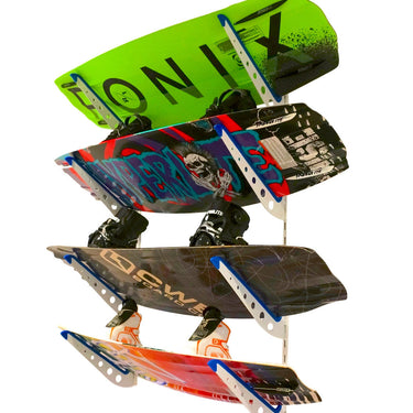 Almacenamiento para wakeboard en High Rock | XSR ajustable | 4 niveles