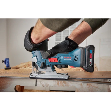 BOSCH GST18V-50BN 18V Brushless Barrel-Grip Jig Saw (Bare Tool)